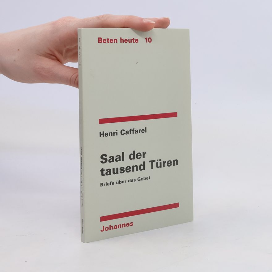Henri Caffarel Saal der tausend Türen