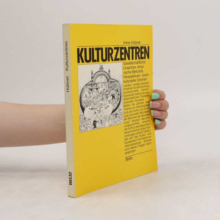 Irene Hübner Kulturzentren