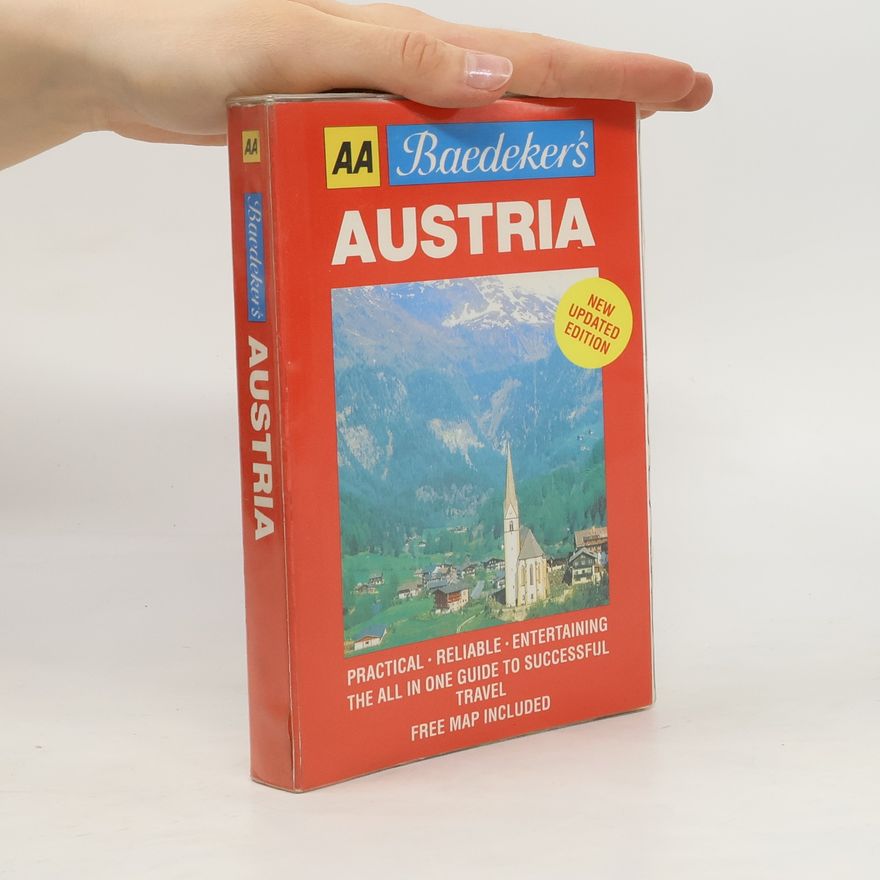 Rosemarie Arnold Baedeker's Austria