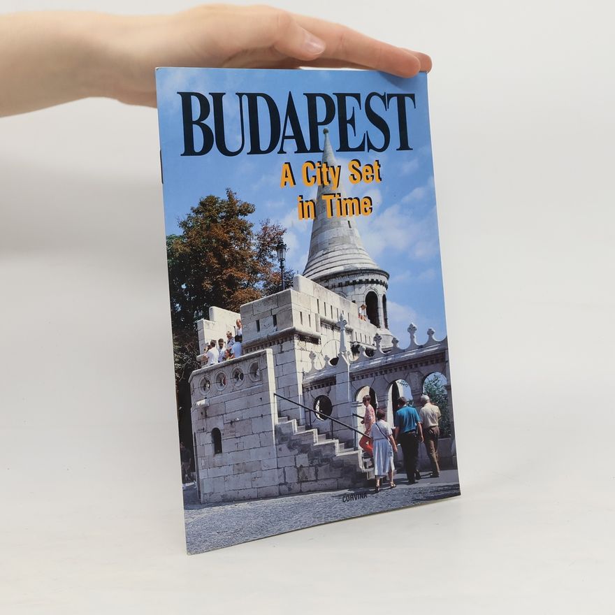Kolektiv autorů Budapest