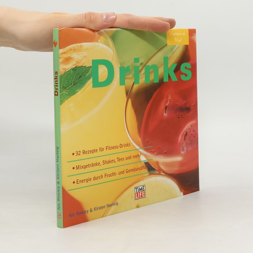 Nic Rowley Drinks