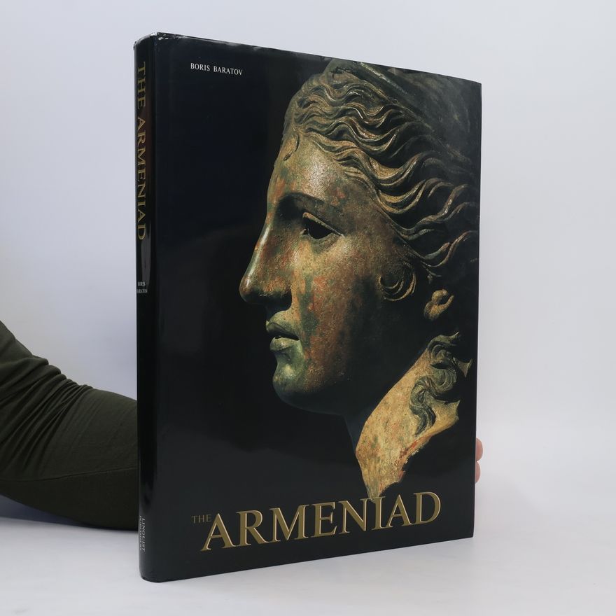 Boris Baratov The Armeniad