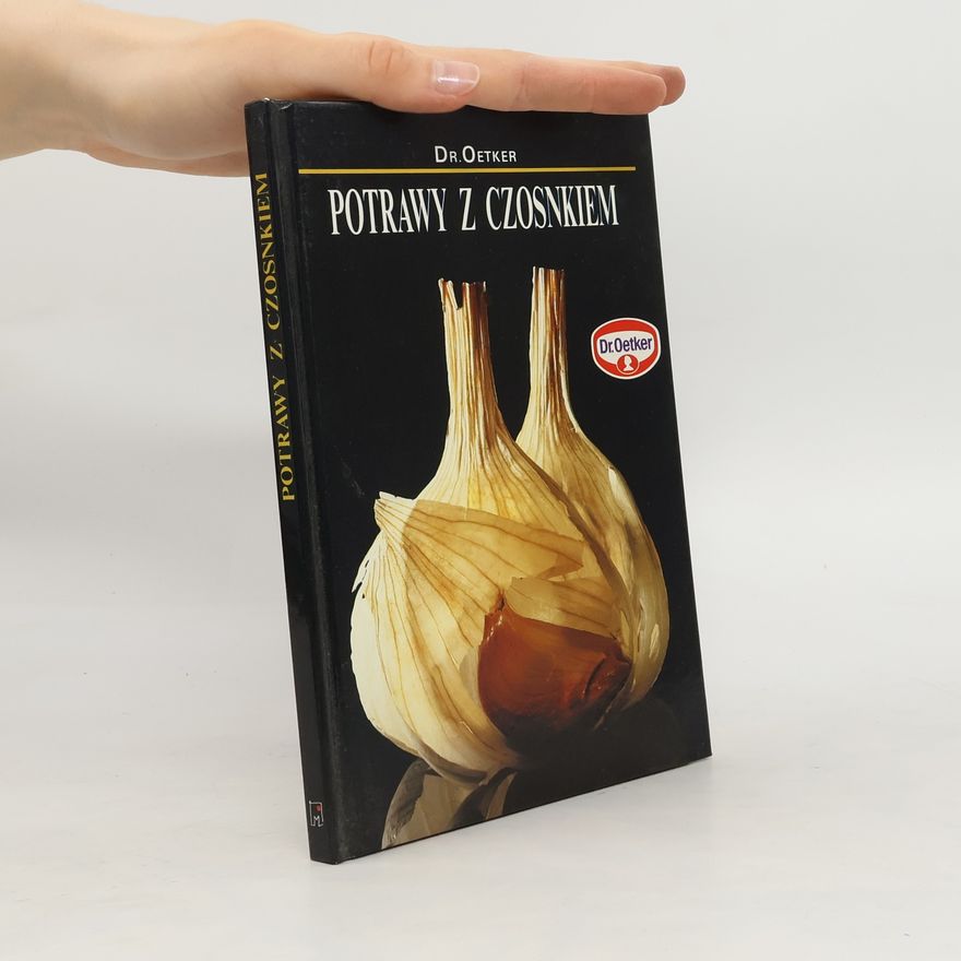 Dr.Oetker Potrawy z czosnkiem