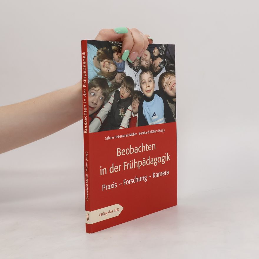 Sabine Hebenstreit-Müller Beobachten in der Frühpädagogik