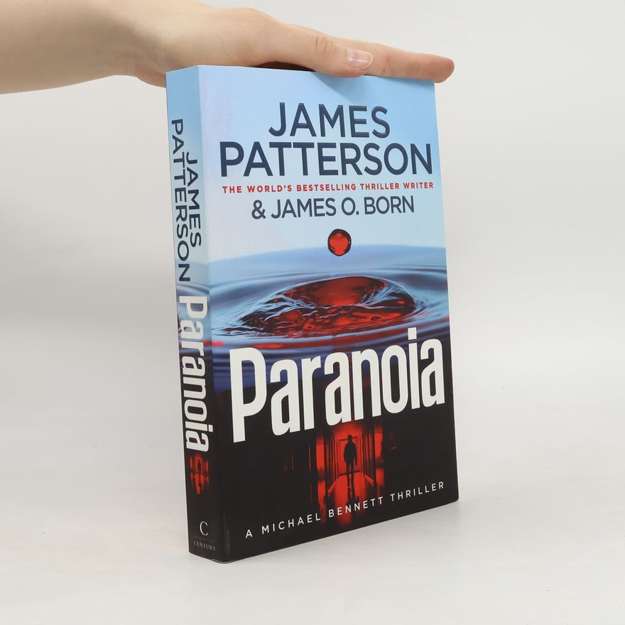 James Patterson Paranoia