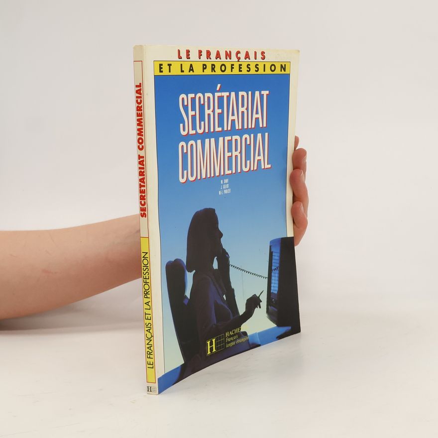 Jacques Geliot Le français du secrétariat commercial