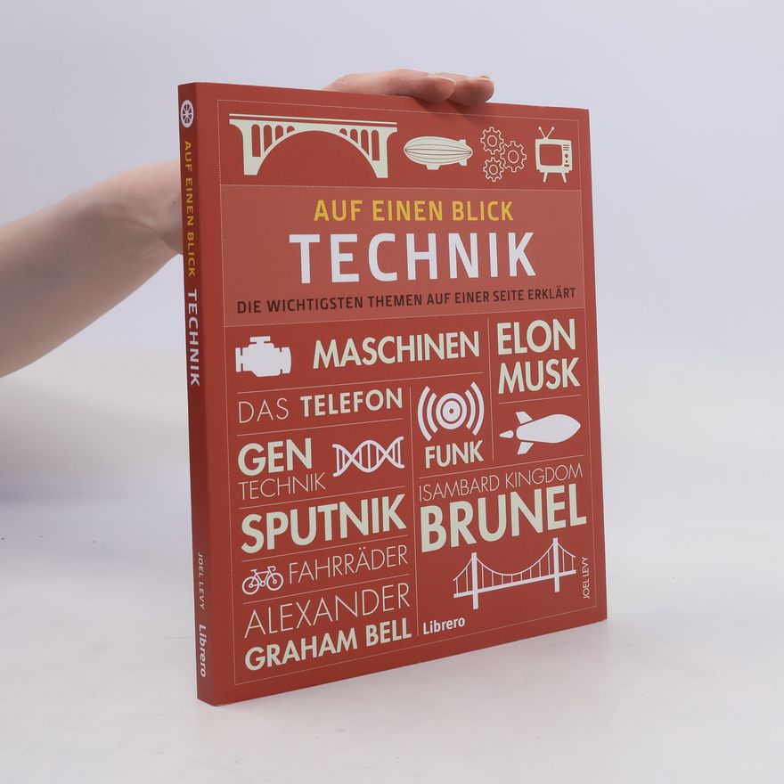 Joel Levy Auf einen Blick: Technik