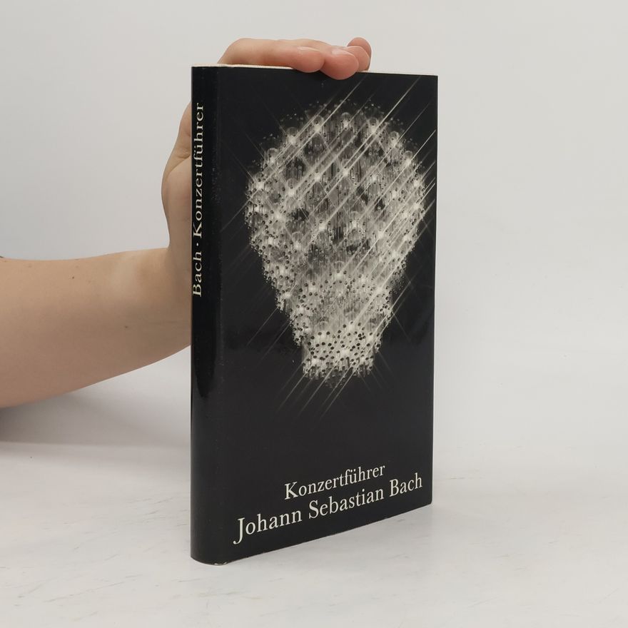 Various authors Johann Sebastian Bach. Konzertführer