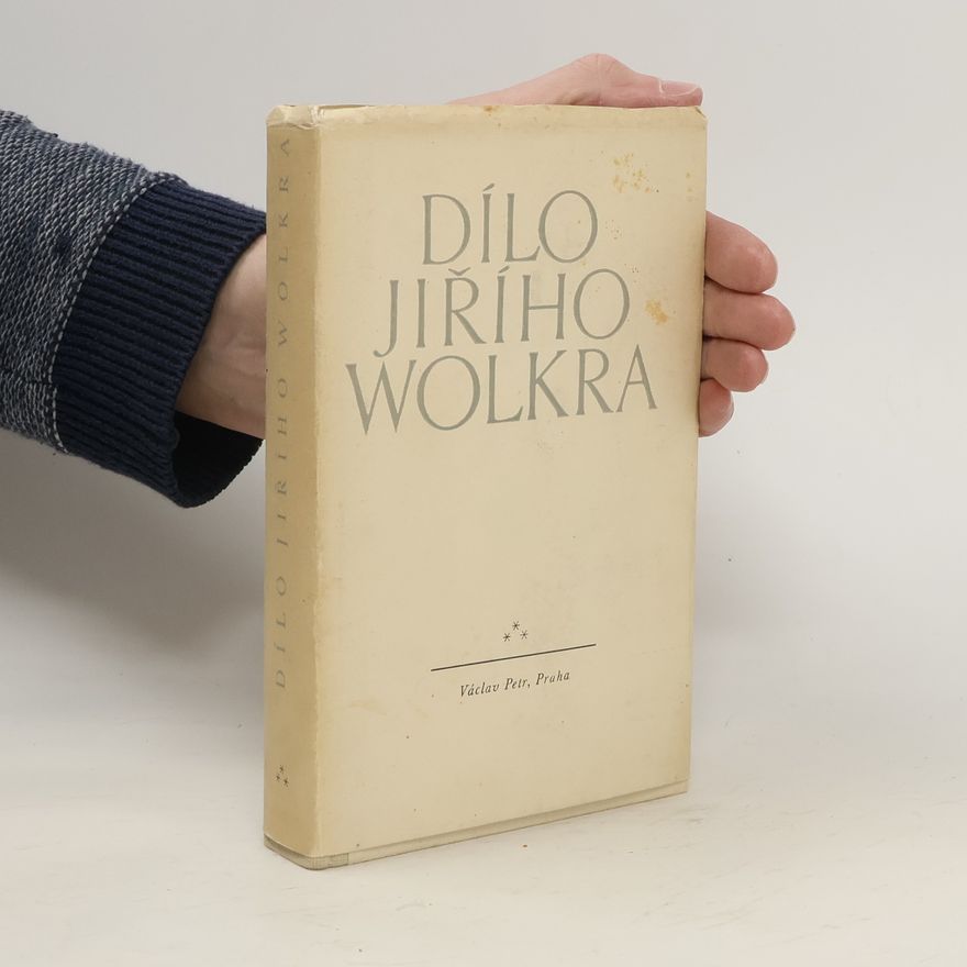 Jiří Walker Dílo Jiřího Walkera III.