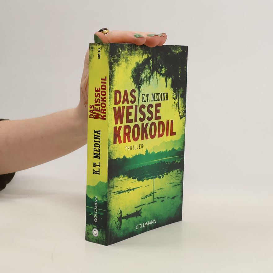 K. T. Medina Das weiße Krokodil