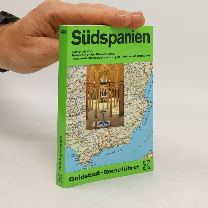 Helmut Aschbacher Südspanien