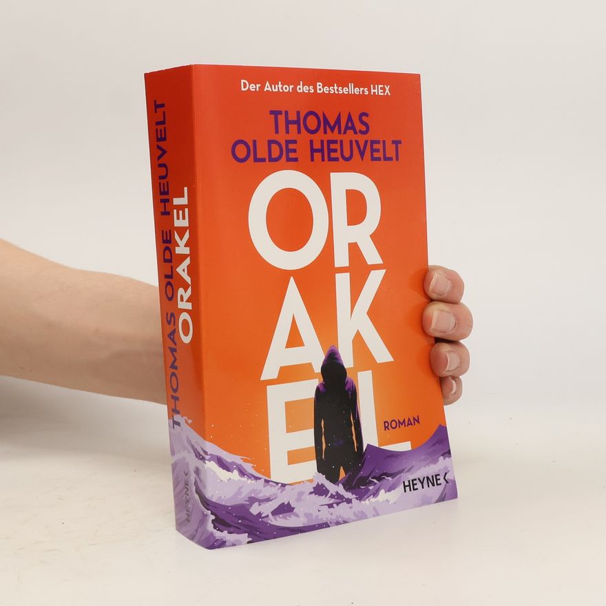 Thomas Olde Heuvelt Orakel