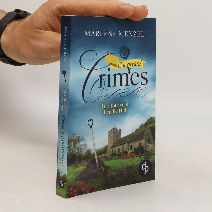 Marlene Menzel Die Tote vom Pendle Hill