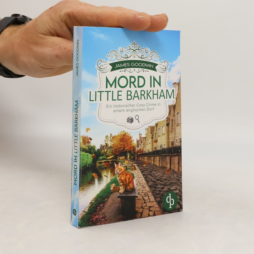 James Goodwin Mord in Little Barkham