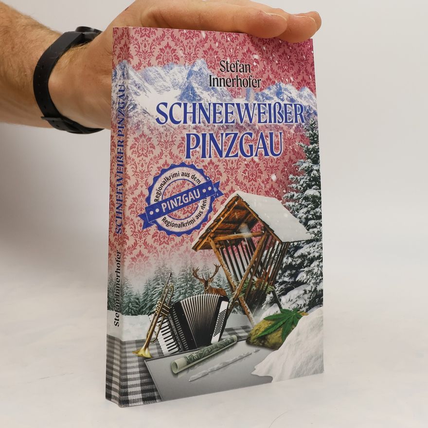 Stefan Innerhofer Schneeweisser Pinzgau