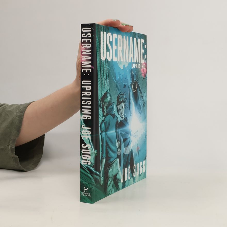 Joe Sugg Username: Uprising