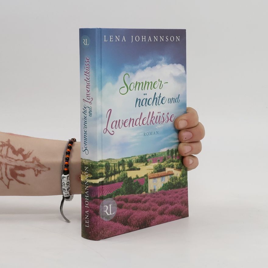 Lena Johannson Sommernächte und Lavendelküsse
