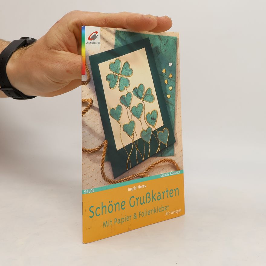 Ingrid Moras Schöne Grußkarten