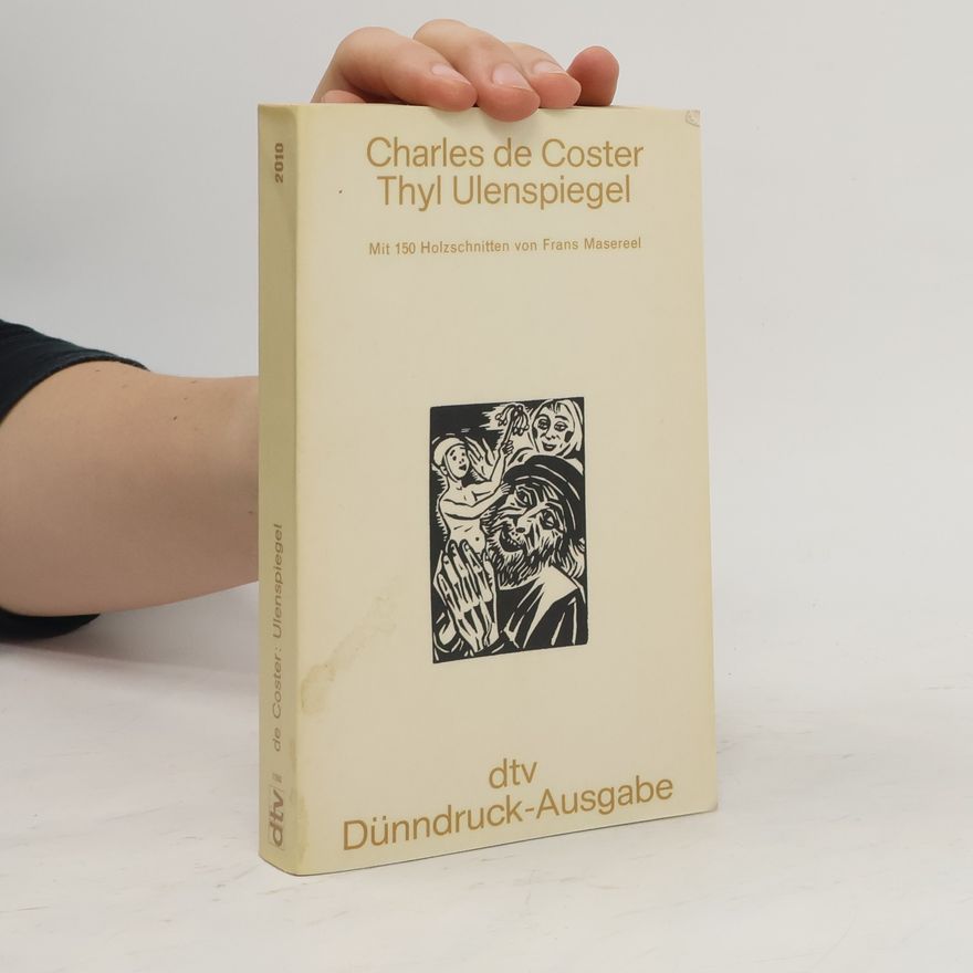 Charles de Coster Thyl Ulenspiegel