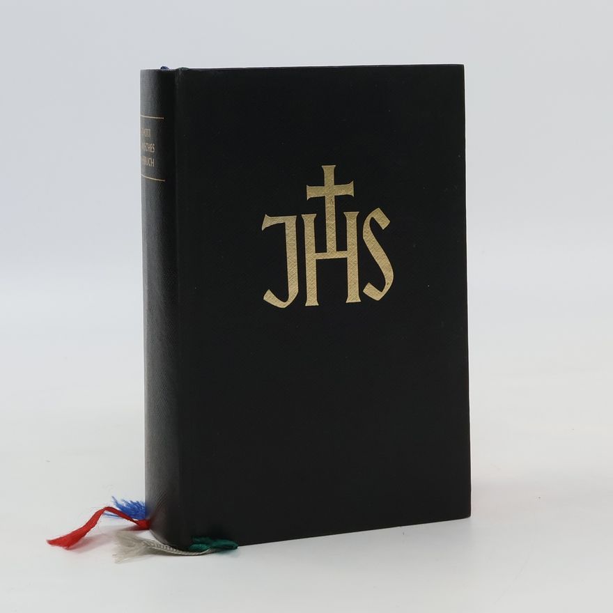 Anselm Schott Das vollständige römische Meßbuch