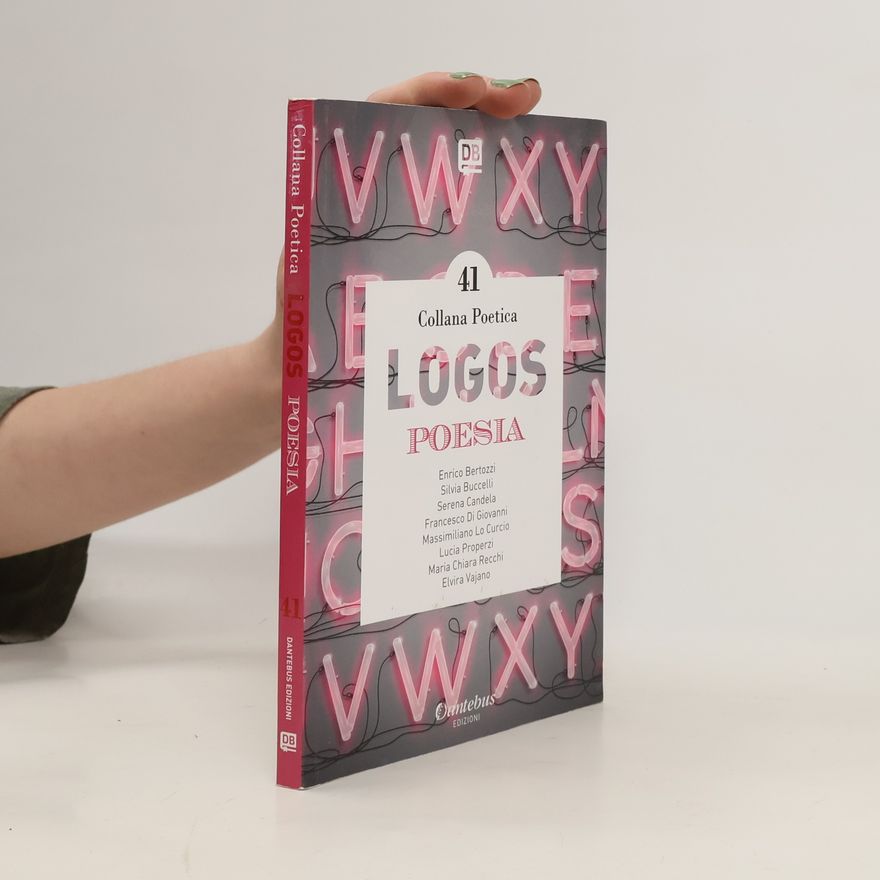 Various authors Collana Poetica Logos Poesia 41