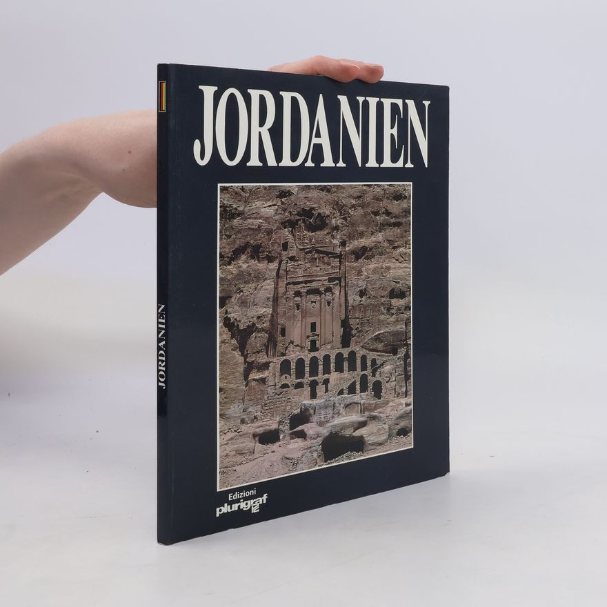 Kolektív autorov Jordanien