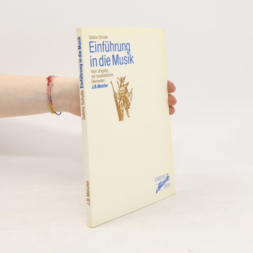 Sabine Giesbrecht Umgang mit musikalischen Elementen