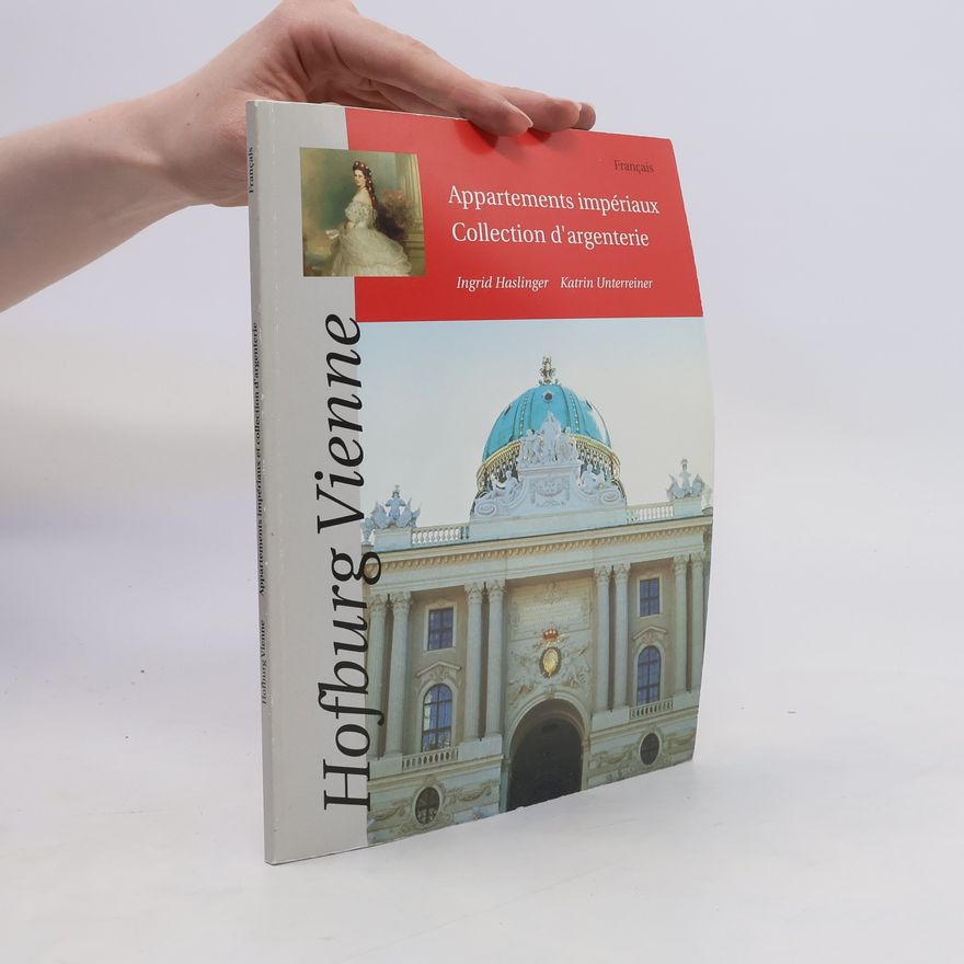 Ingrid Haslinger Hofburg Vienne