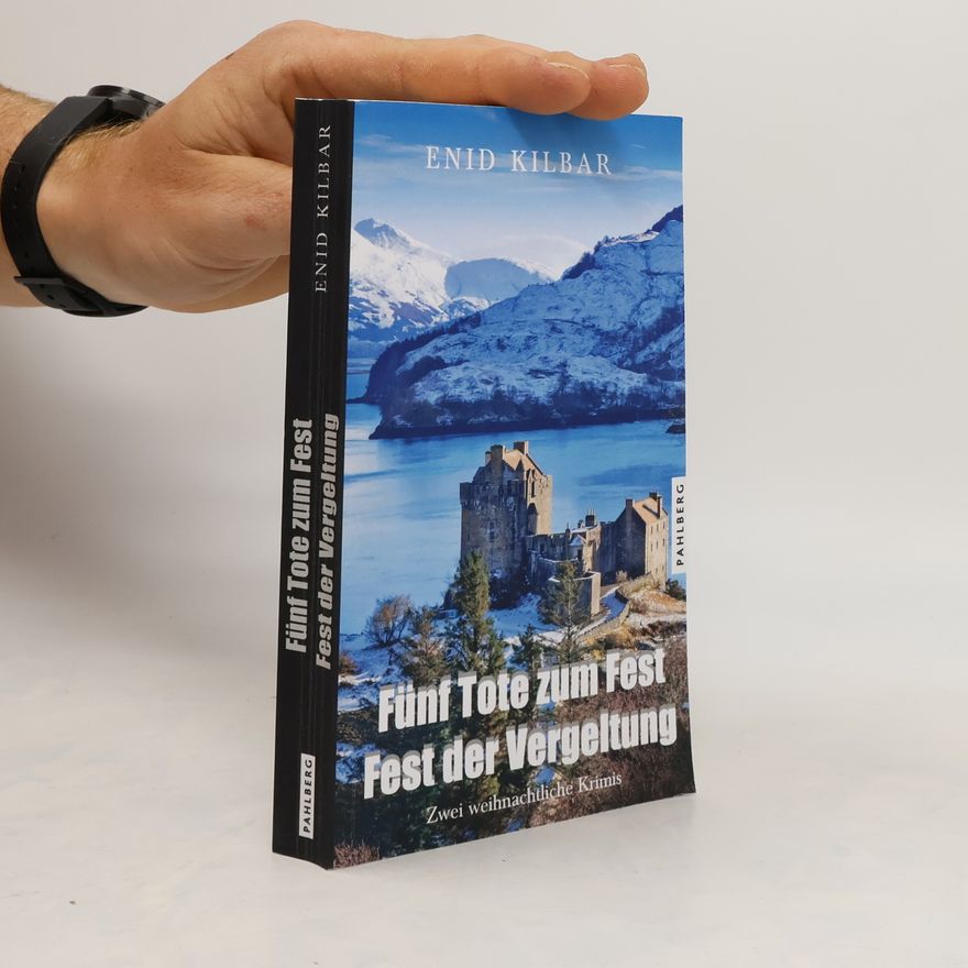 Enid Kilbar Fünf Tote zum Fest Fest der Vergeltung