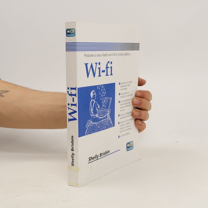 Shelly Brisbin Wi-fi