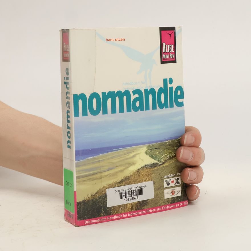 Barbara Otzen Normandie