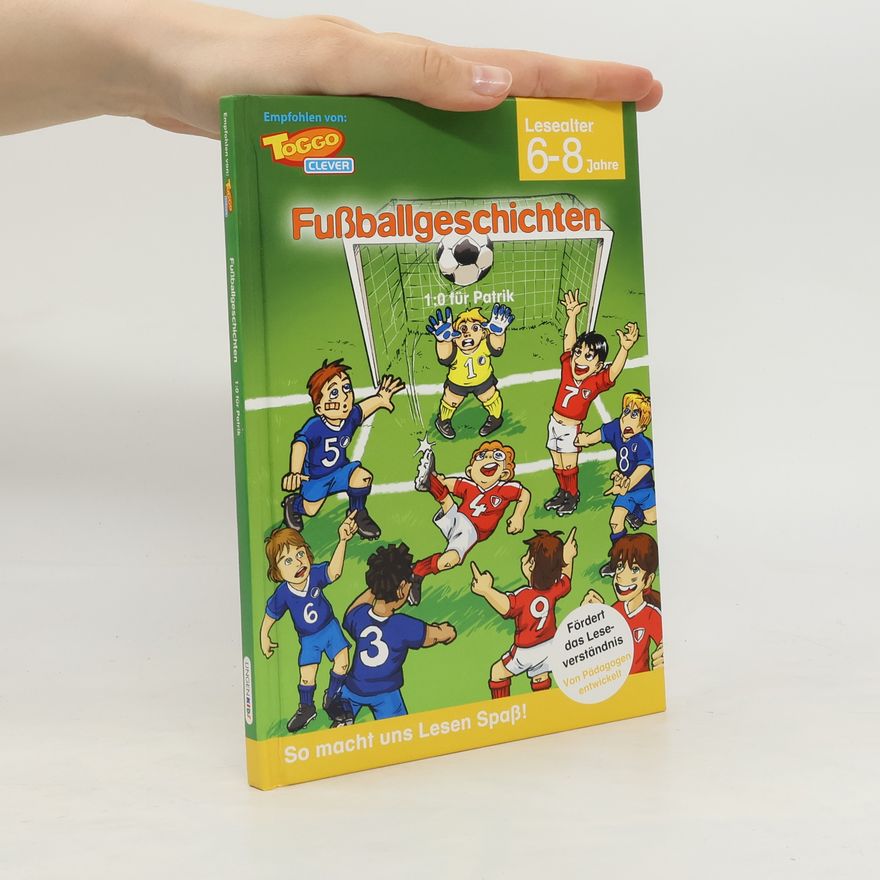 Patrizia Zannini Fußballgeschichten