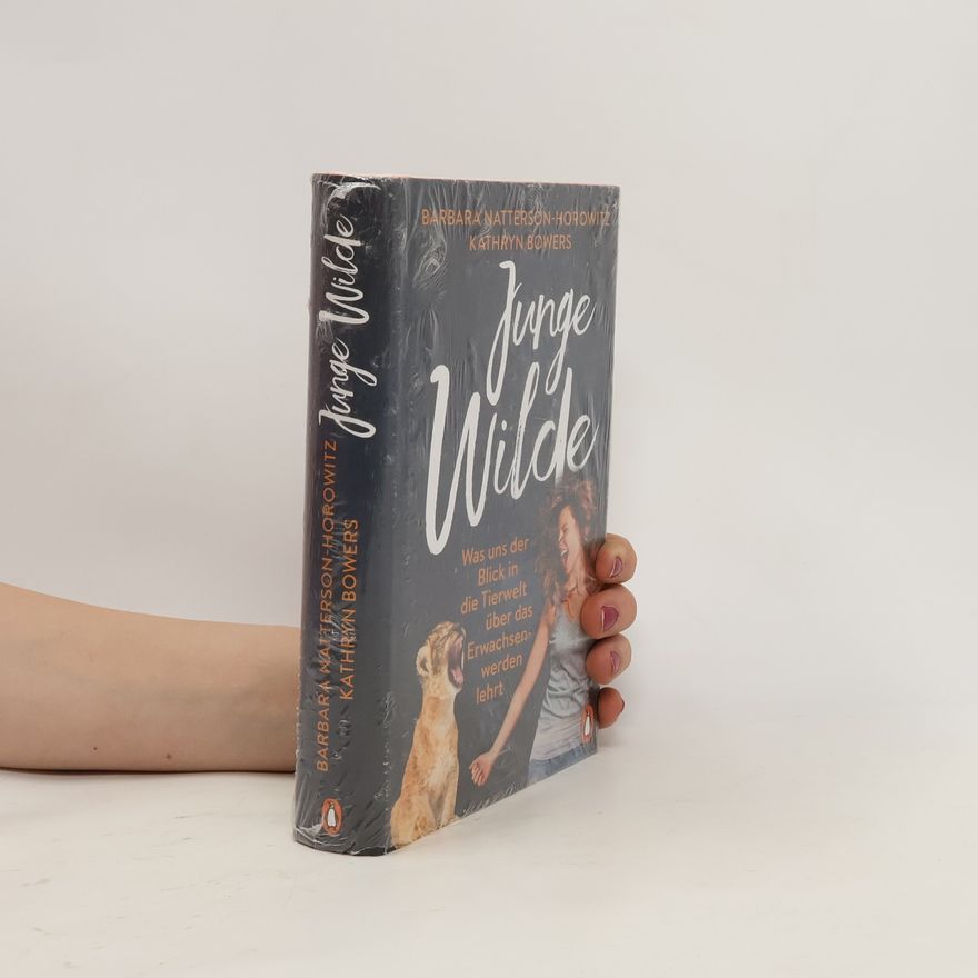 Kathryn Bowers Junge Wilde