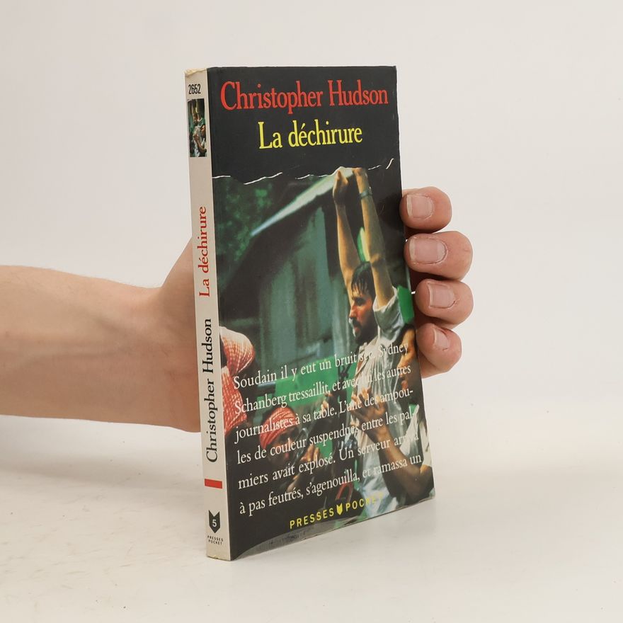 Christopher Hudson La Déchirure