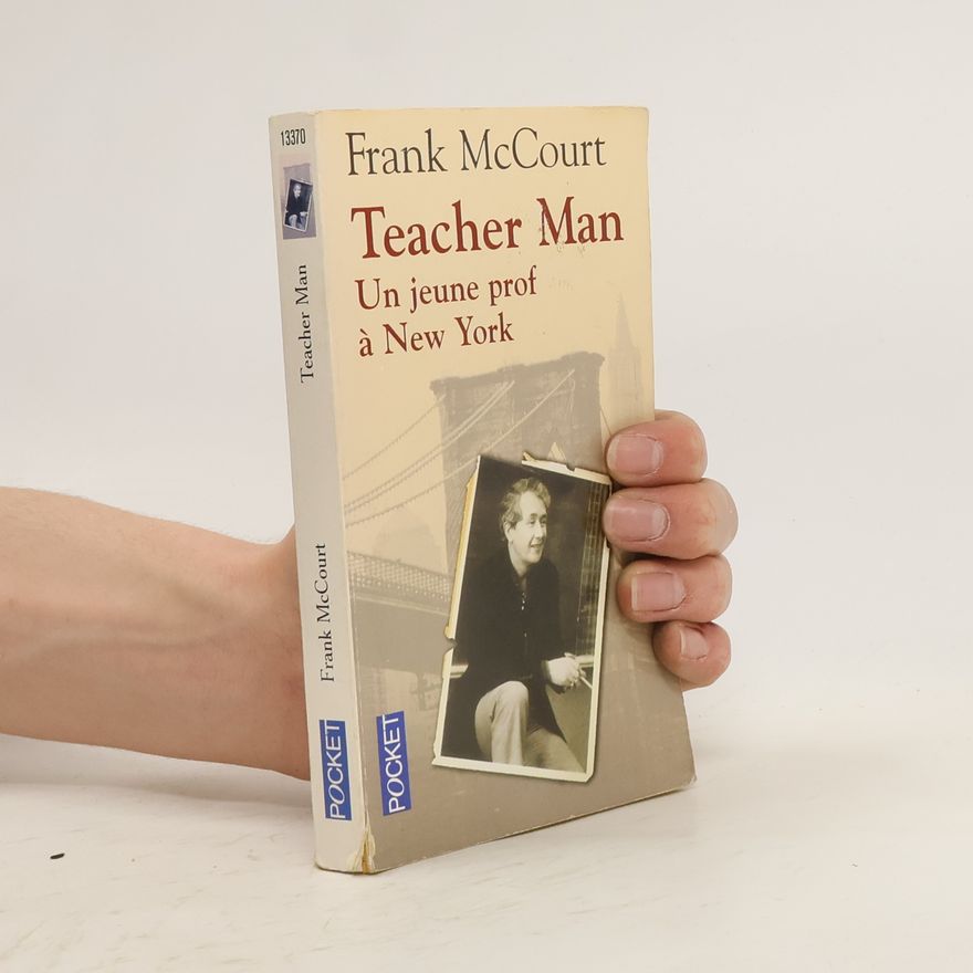 Frank McCourt Teacher man