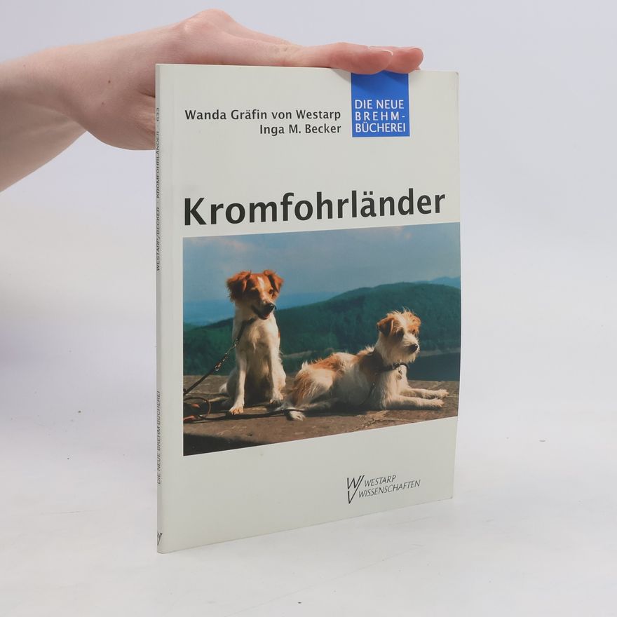 Wanda von Westarp Kromfohrländer