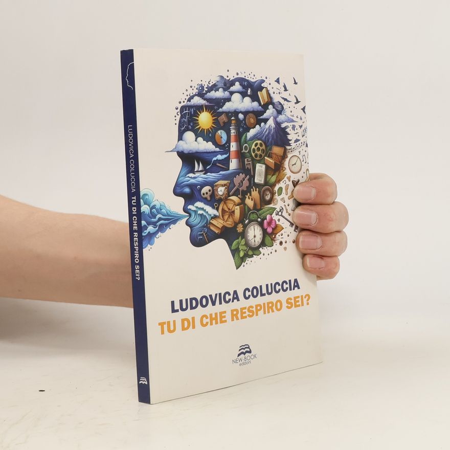 Ludovica Coluccia Tu di che respiro sei?