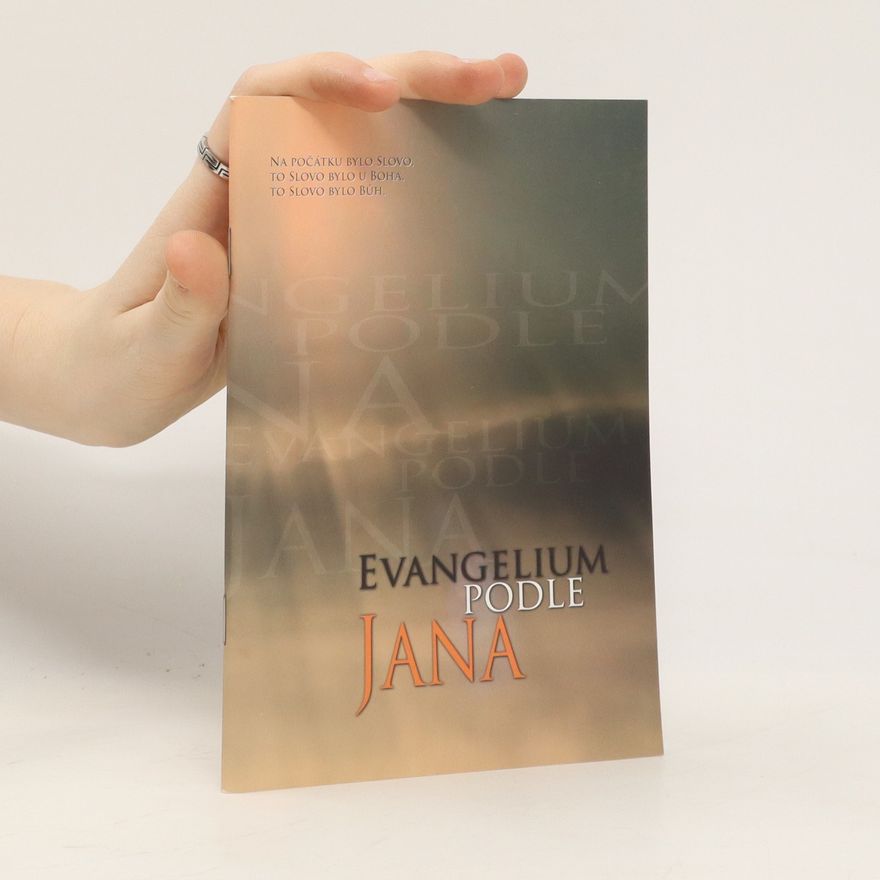 New International Version Evangelium podle Jana