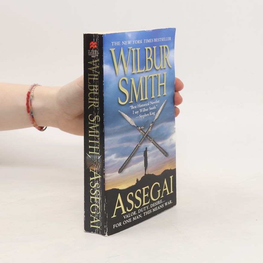 Wilbur Smith Assegai