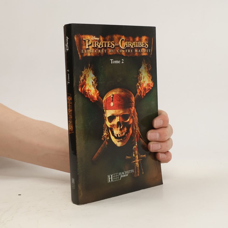 Auteurscollectief Pirates des Caraïbes 2. Le Secret du coffre maudit