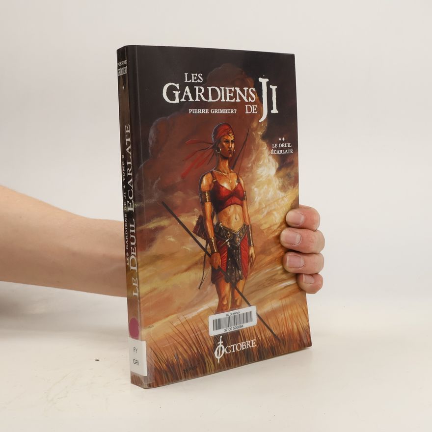 Pierre Grimbert Les Gardiens de Ji
