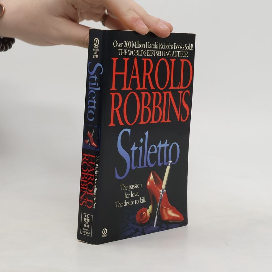 Harold Robbins Stiletto