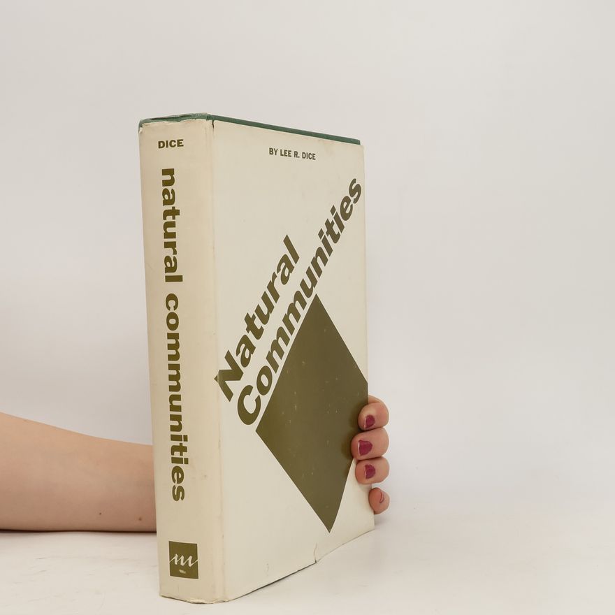 Lee R. Dice Natural Communities