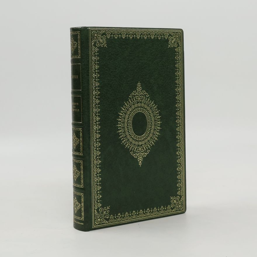 Johann Wolfgang von Goethe Gedichte 1