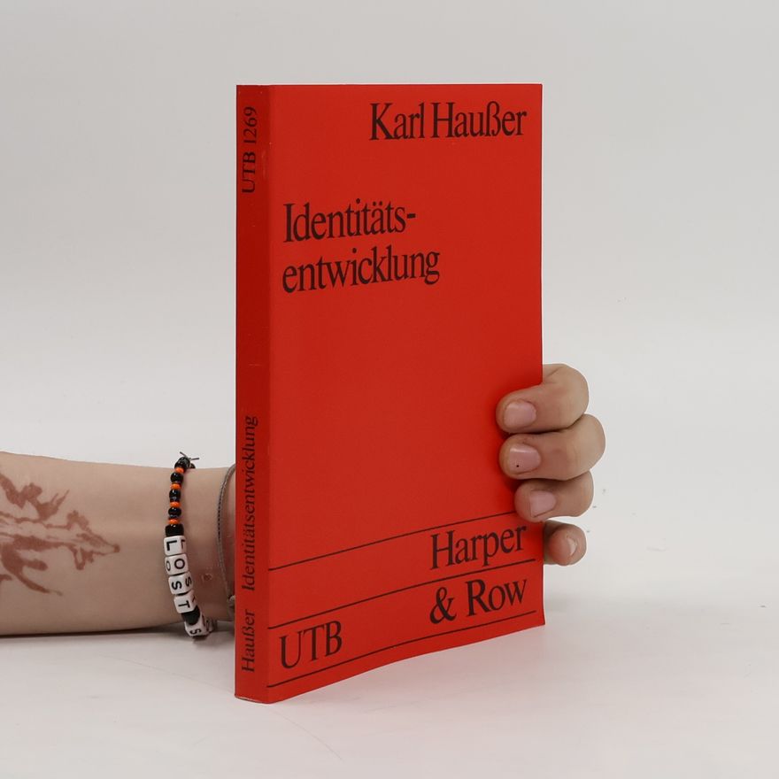 Karl Häuser Identitätsentwicklung