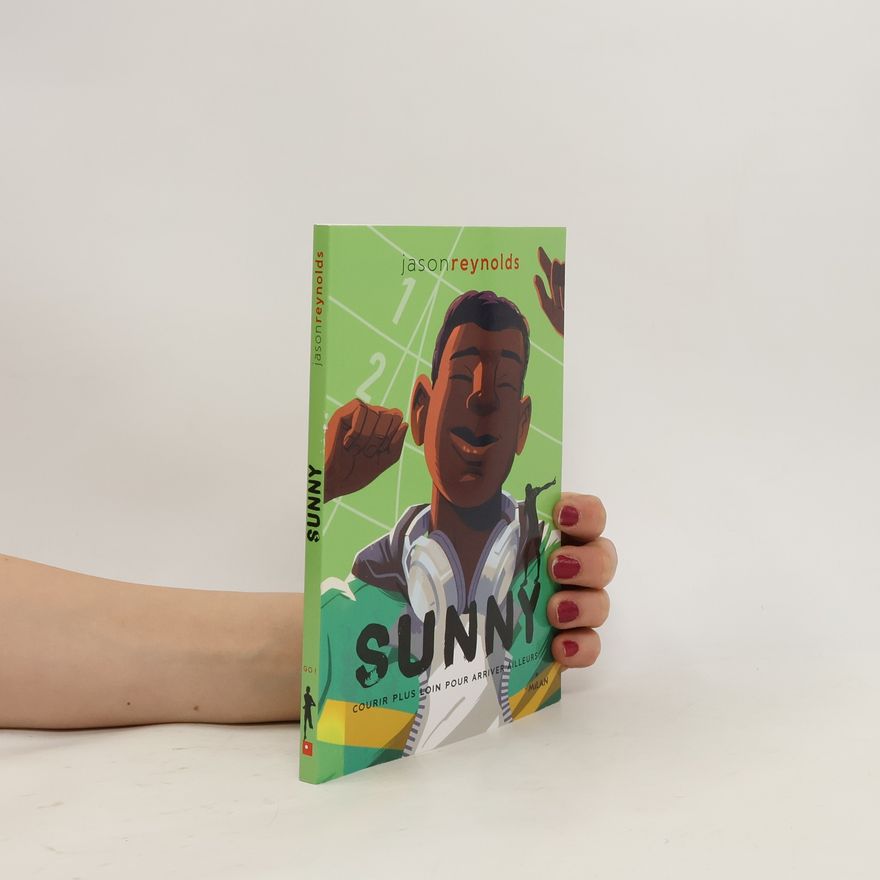 Jason Reynolds Sunny