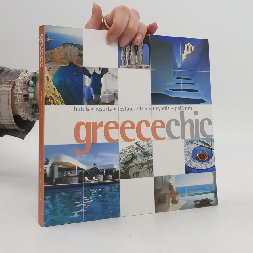 Joe Yogerst Greece Chic