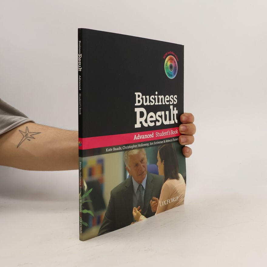 Shaun Wilden Busines result. Advanced. Student's book