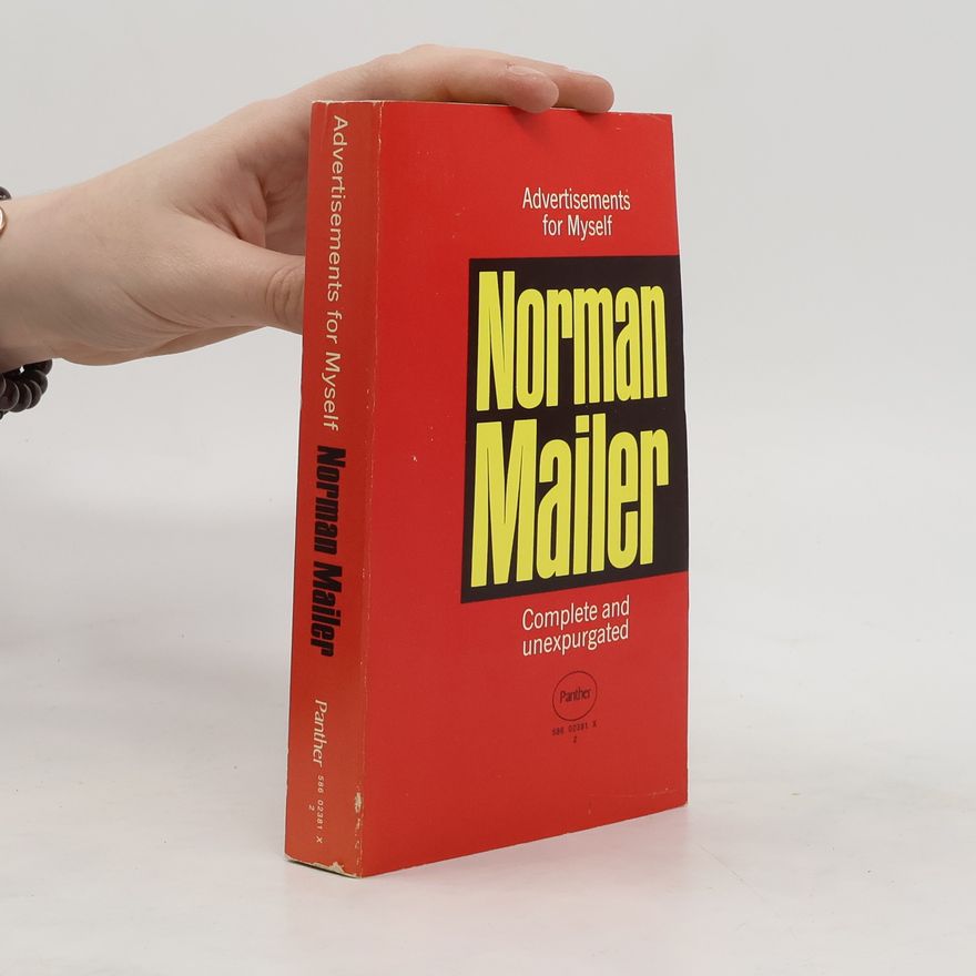 Norman Mailer Advertisements for Myself