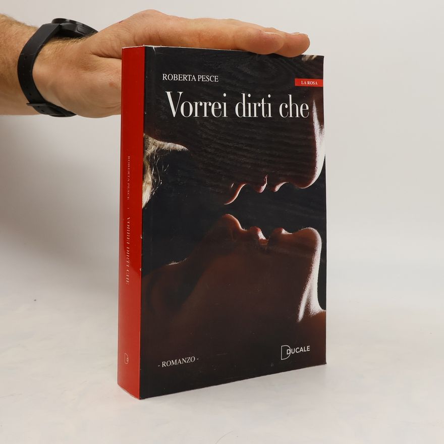 Roberta Pesce Vorrei dirti che
